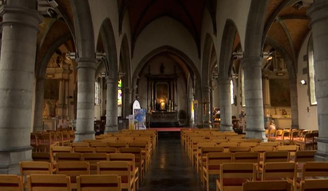 L'église Saint-Martin de Montigny-le-Tilleul a ouvert ses portes au public