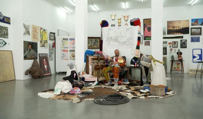 "Empreinté", l'expo pour les 16 ans de Charleroi Adventure au Vecteur