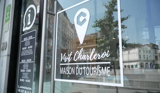 La Maison du Tourisme du Pays de Charleroi fête ses 20 ans !