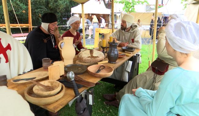 Épopée médiévale : Beaumont remonte dans le temps
