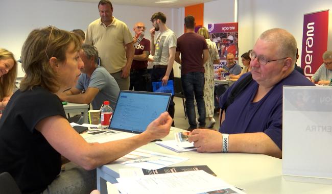 Forem : les yeux rivés sur les formations et offres d’emploi