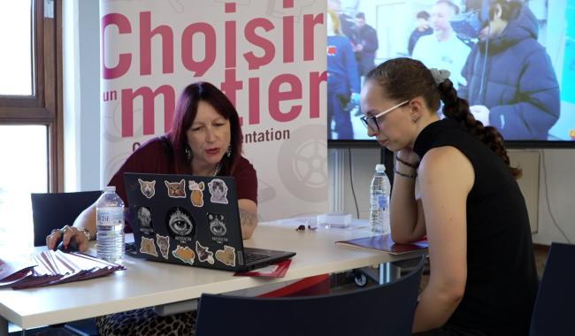 L'IFAPME propose aujourd'hui un catalogue de plus de 200 formations en alternance