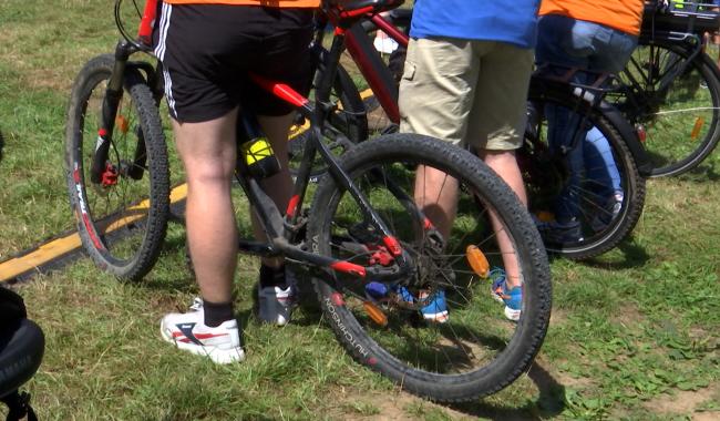 Le Beau Vélo de RAVeL passe par Fontaine-l’Évêque cet été