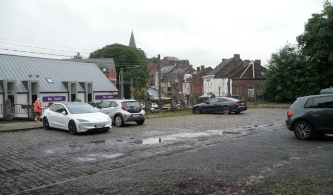 Thuin: un projet immobilier controversé sur l’ancienne gare Ouest