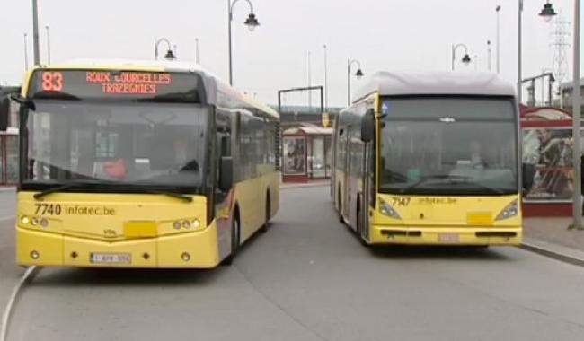 Le TEC: des navettes gratuites vers certains festivals wallons cet été