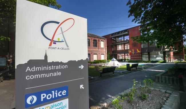 Pont-à-Celles : MR, PS et ECOLO adoptent une motion de soutien en faveur de Télésambre suite au plan de réforme