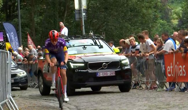 Tour de Wallonie : L'édition 2026 partira le 1er juin du Hainaut avec un passage par Lobbes