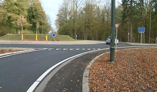 Ronds-points: l'AWSR rappelle les règles à respecter