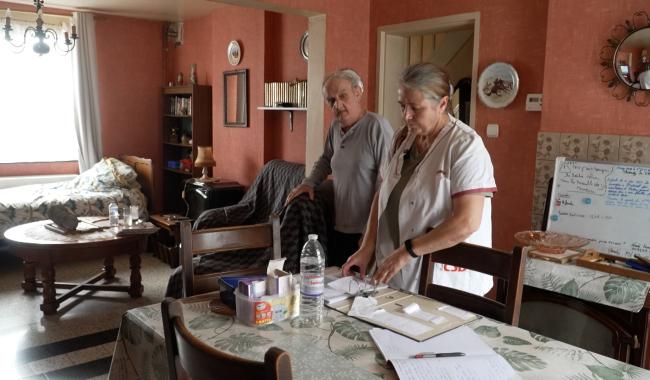 Aide familiale: un métier tant essentiel que méconnu