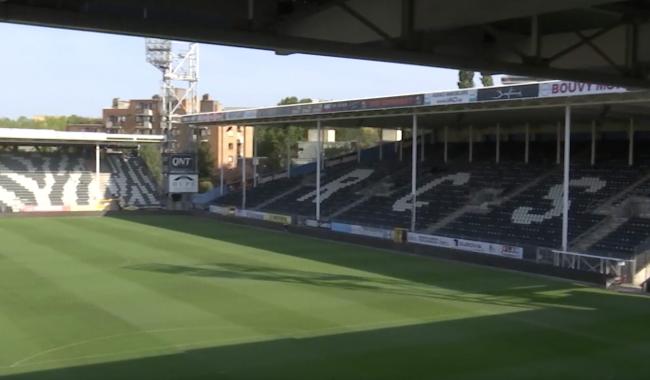 L'Olympic jouera ses deux premiers matchs à domicile au Mambourg !