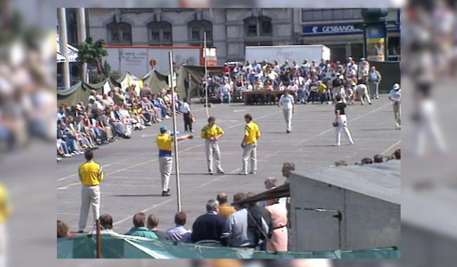La balle pelote bientôt reconnue par l’UNESCO?