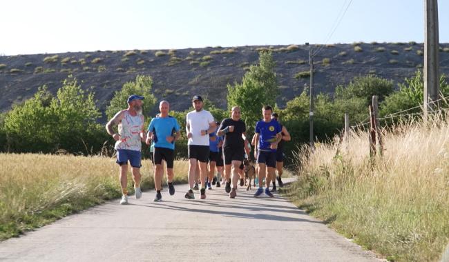 Bouffioulx: Maxime, 5 ans de course et un mérite sportif à la clé