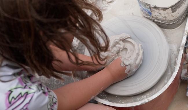La 54e Fête de la Poterie à Bouffioulx pour faire perdurer un artisanat qui se meurt