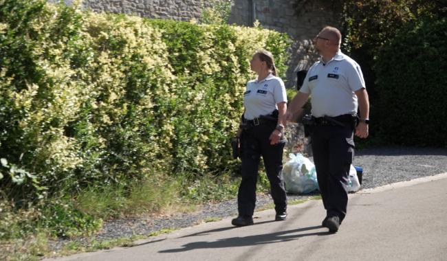 La police peut surveiller votre maison pendant votre absence
