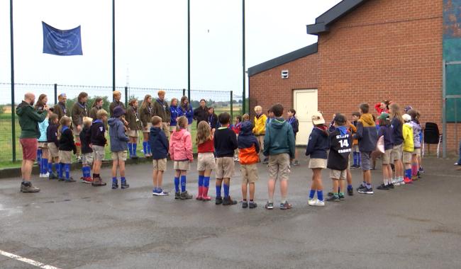 De plus en plus de lieux labellisés pour les camps scouts
