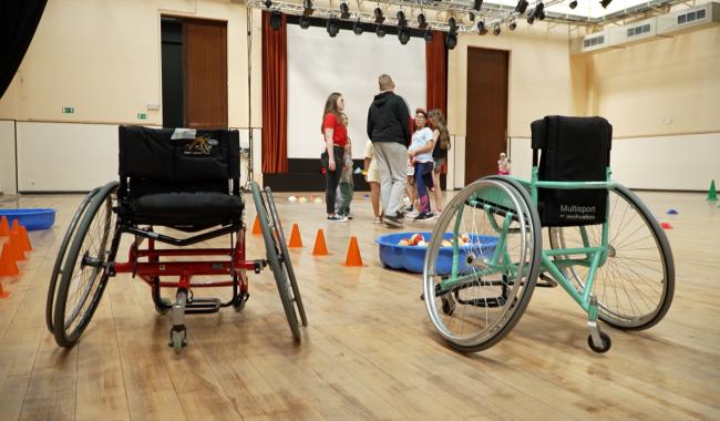 Montigny-le-Tilleul: le sport au service de l’inclusion