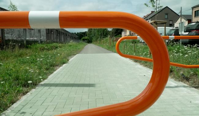 Deux nouvelles lignes de RAVeL à Fontaine-l'Evêque