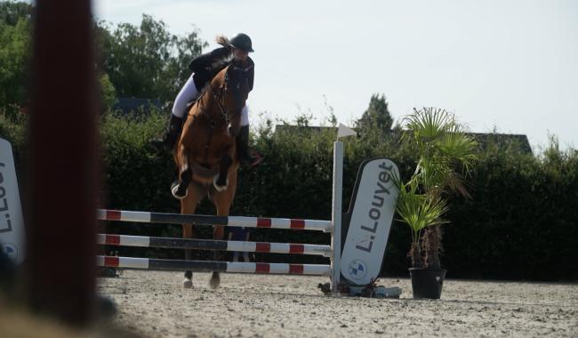 Thuillies : 600 participants sont attendus pour la 7e édition du Jumping des écuries Gagliardini !
