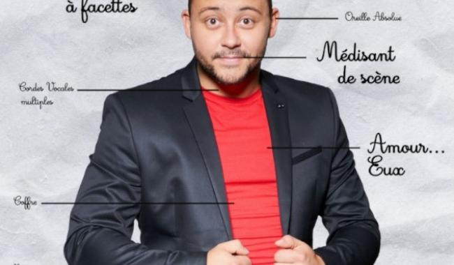 Charleroi : Fabian Le castel est l'invité du festival Eté Divert'