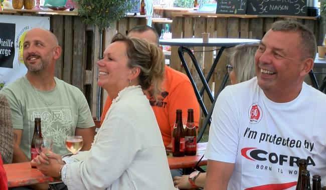 C Local : Festi'Leval à Leval-Chaudeville