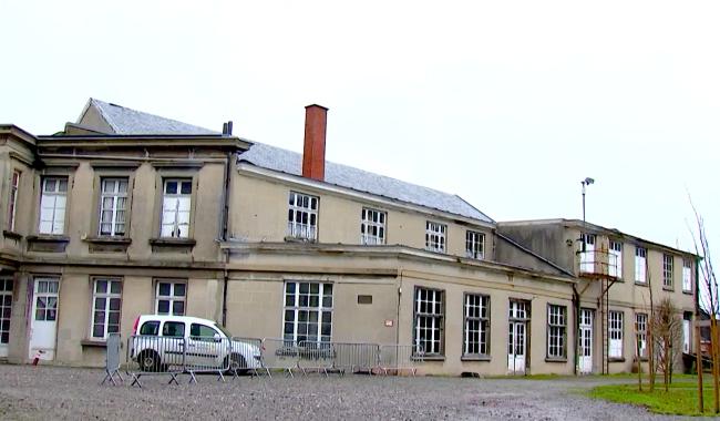 Fontaine l'Evêque : début des travaux de la salle des fêtes fin août