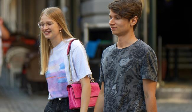 Le stress parental augmente au fur et à mesure que les enfants grandissent