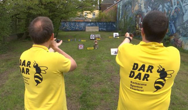 Un Tournoi 3D de sarbacane sportive ce samedi 23 août à Ransart