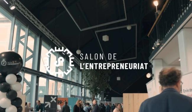 3e étidtion du salon de l'entrepreneuriat en octobre
