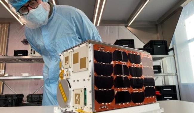 Le constructeur de satellites wallon Aerospacelab lève 94 millions d'euros pour poursuivre sa croissance