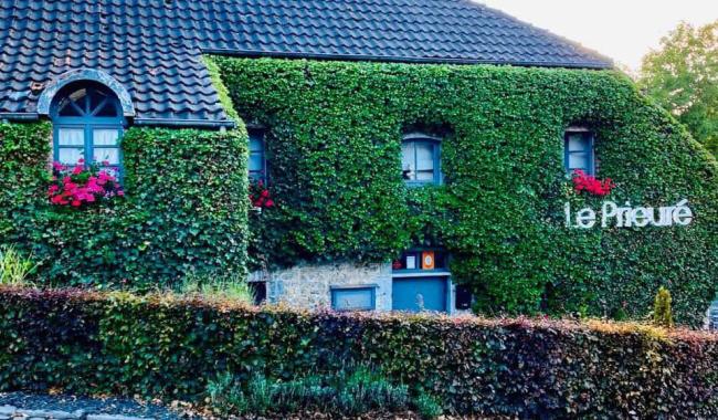 Le Prieuré Saint-Géry va fermer ses portes