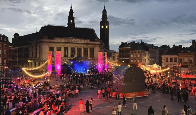 Le programme des Fêtes de Wallonie 2025 à Charleroi