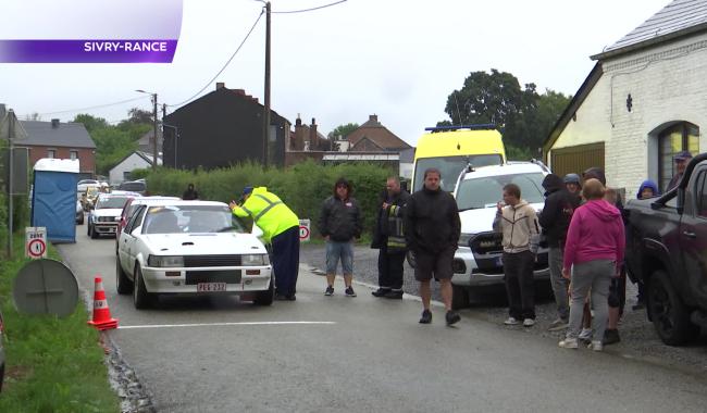 Sivry-Rance : L'Écurie Automobile Rançoise organise la première édition du "Test Day" de rallye !