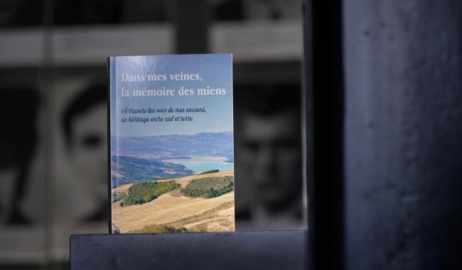 Félicien Campanelli rend hommage à ses racines italiennes à travers un livre