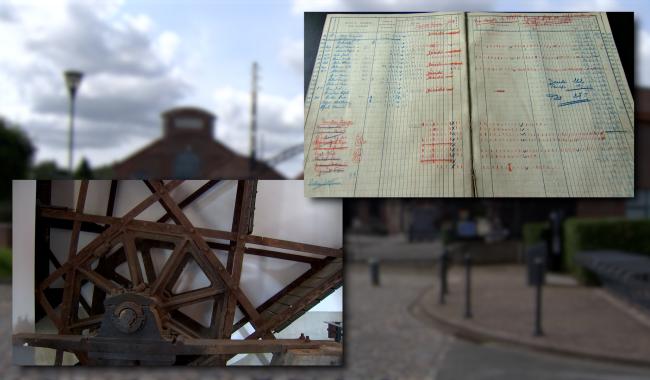 Nouveaux « trésors » du Bois du Cazier : les objets racontent l’histoire