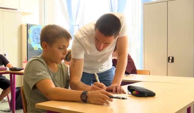 Bientôt la rentrée: direction les cours de remédiation