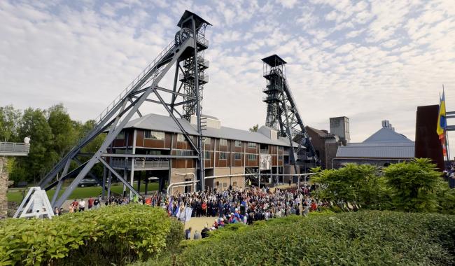 69 ans après, le Bois du Cazier n’oublie pas ses 262 victimes