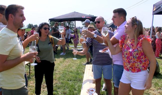 C Local : marche gourmande à Fourbechies