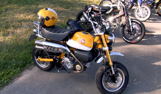 C Local : 7ème concentration DAX/Monkey/Mini4t à Merbes-le-Château