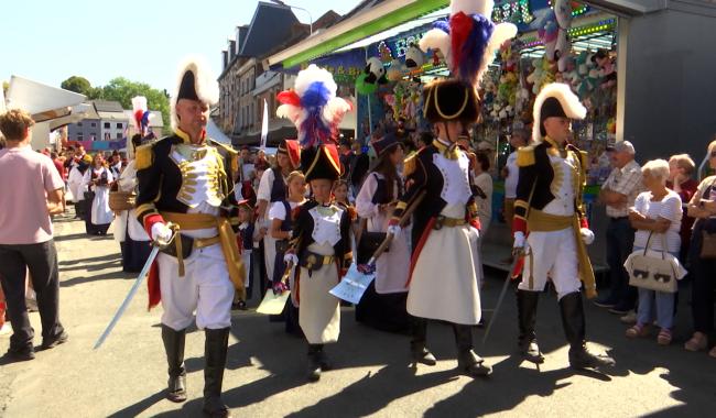 Ferveur et tradition pour la 387e édition de la marche Saint-Roch à Ham-sur-Heure