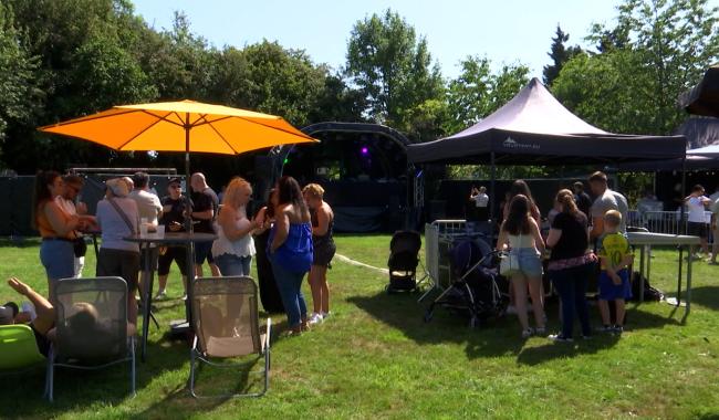 6ème édition du Garden Festival à Ransart