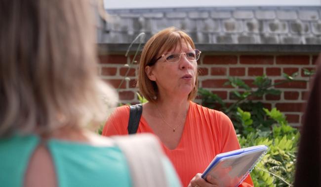 Thuin : à la découverte de la cité médiévale avec Véronique, guide passionnée