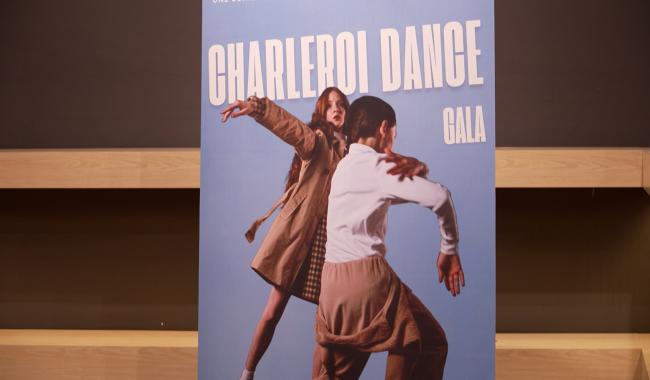 Charleroi s'apprête à vivre au rythme de la danse