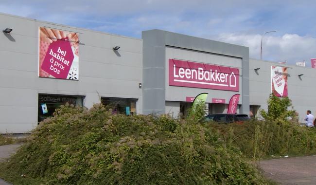 Les magasins Leen Bakker sont à vendre