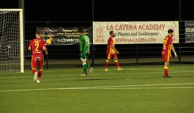 P1: Gosselies n’y arrive pas !