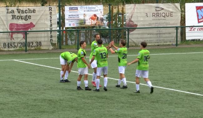 P2C: Gerpinnes n'a fait qu'une bouchée de Fontaine