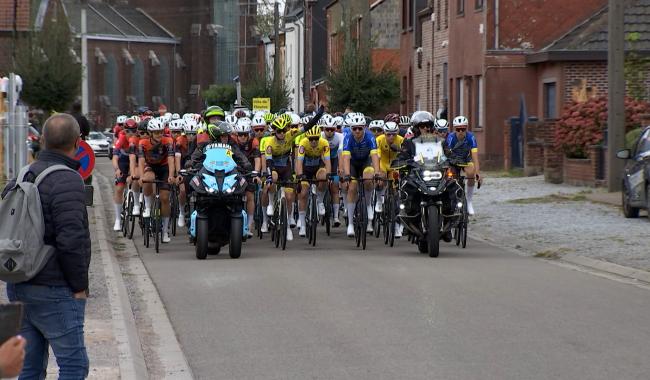 Cyclisme : 150 coureurs au départ du GP Fauville 2025