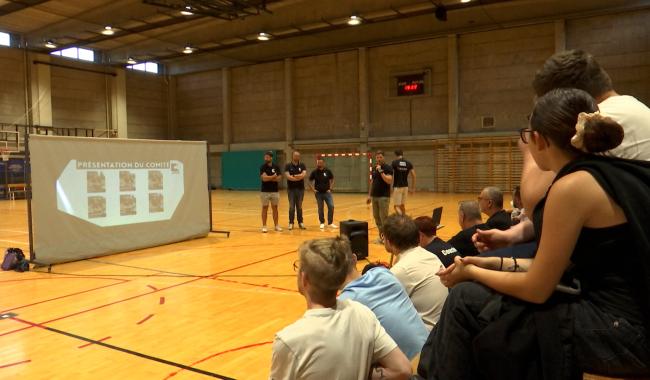 Une nouvelle ère s'ouvre au Handball Club Charleroi Ransart