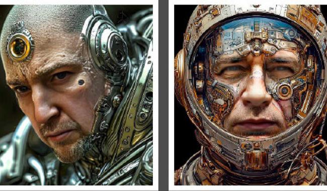 Conférence au Château de Chimay: « Science et Science-fiction: Autres intelligences, nouveaux mondes »