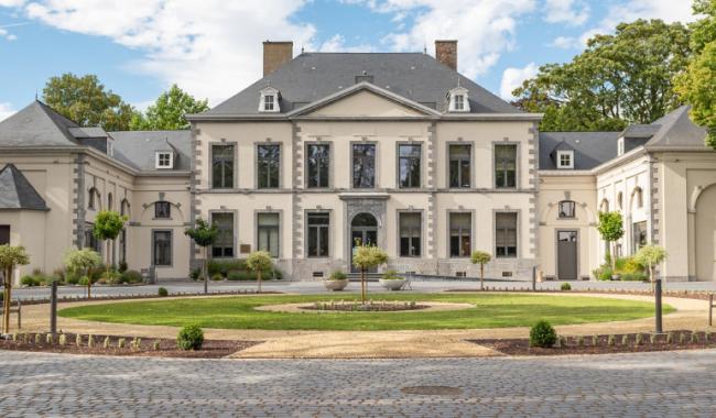 Le Château de la Paix de Fleurus mis en lumière dans une série internationale