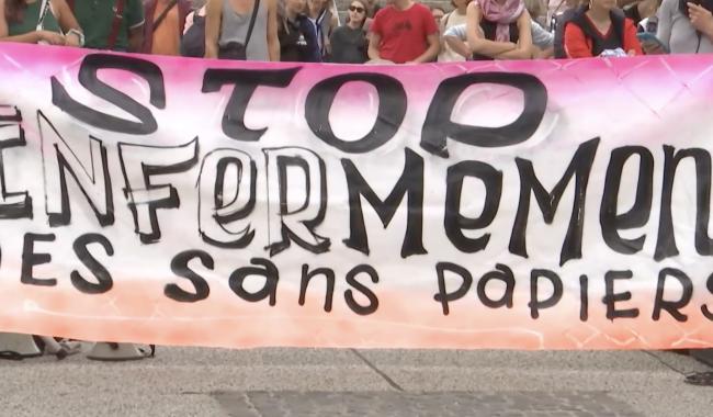 Centre fermé de Jumet : le permis refusé